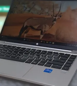 New Laptop HP EliteBook 840 G8 16GB Intel Core I5 SSD 512GB