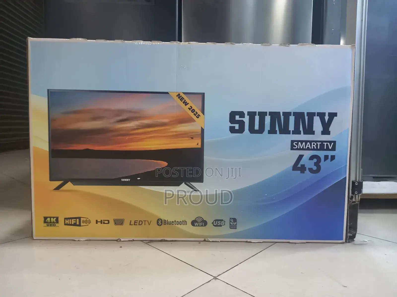 Sunny 43 Inch Tv