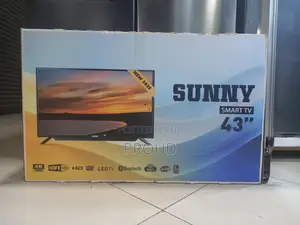 Photo - Sunny 43 Inch Tv