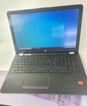 Photo - New Laptop HP 15-Da2933nia 8GB AMD A8 SSD 256GB