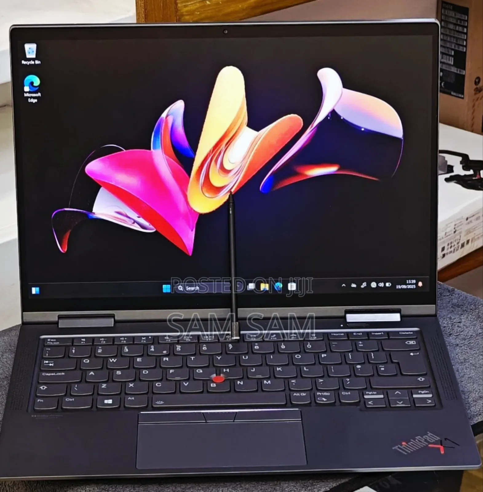 New Laptop Lenovo Thinkpad X1 Yoga 32GB Intel Core I7 SSD 512GB