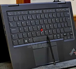 New Laptop Lenovo Thinkpad X1 Yoga 32GB Intel Core I7 SSD 512GB