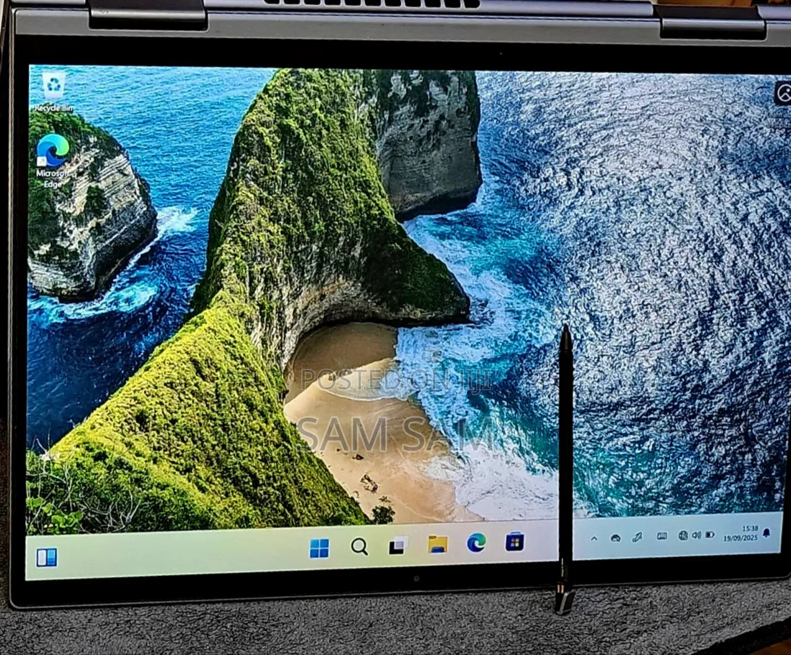 New Laptop Lenovo Thinkpad X1 Yoga 32GB Intel Core I7 SSD 512GB