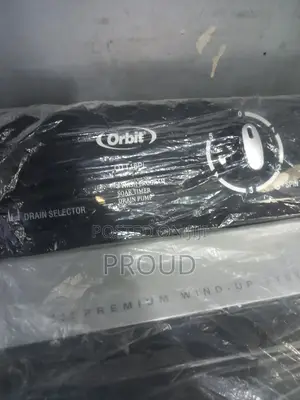 Orbit 16 Kg Waching Machine