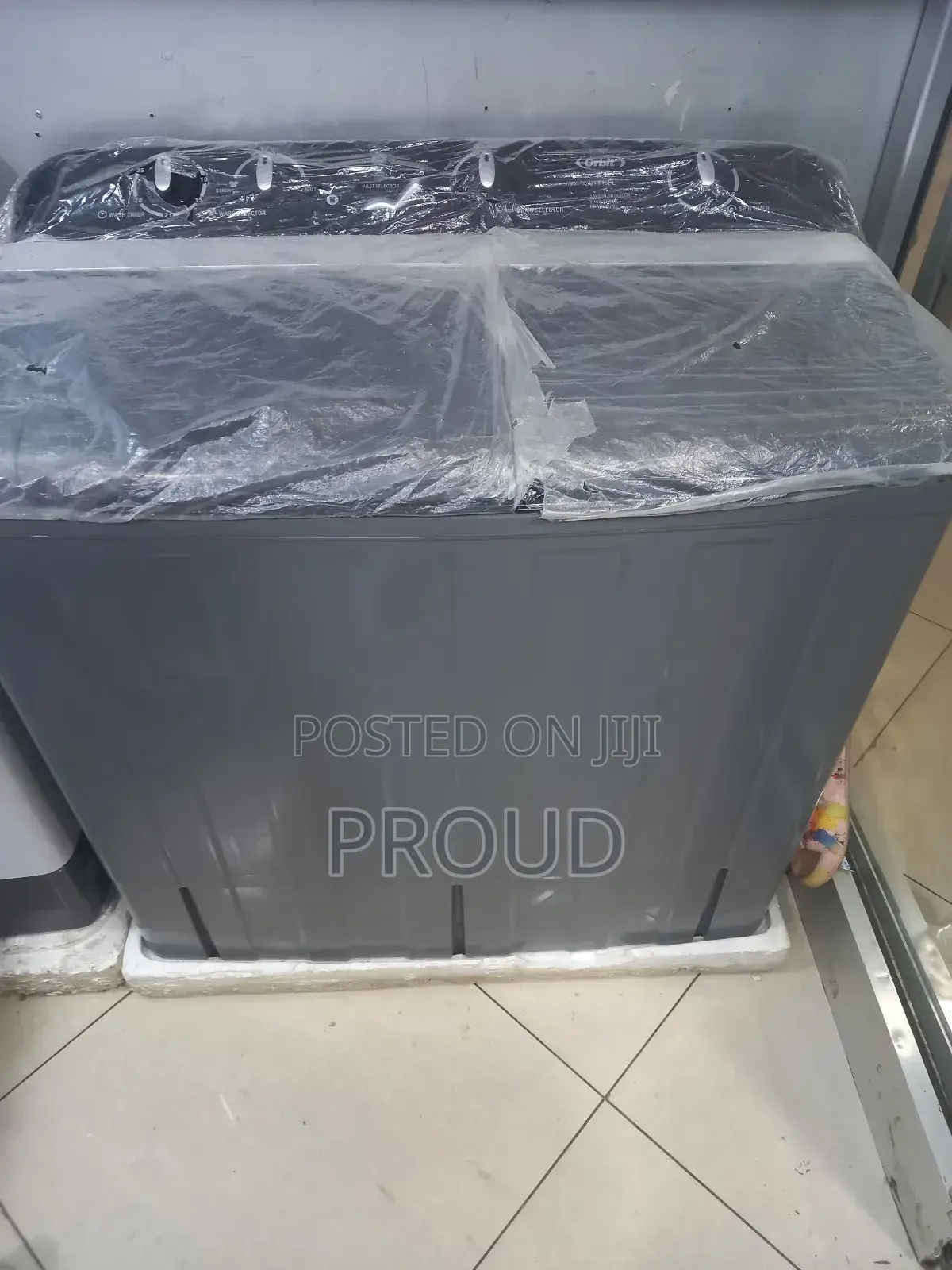 Orbit 16 Kg Waching Machine