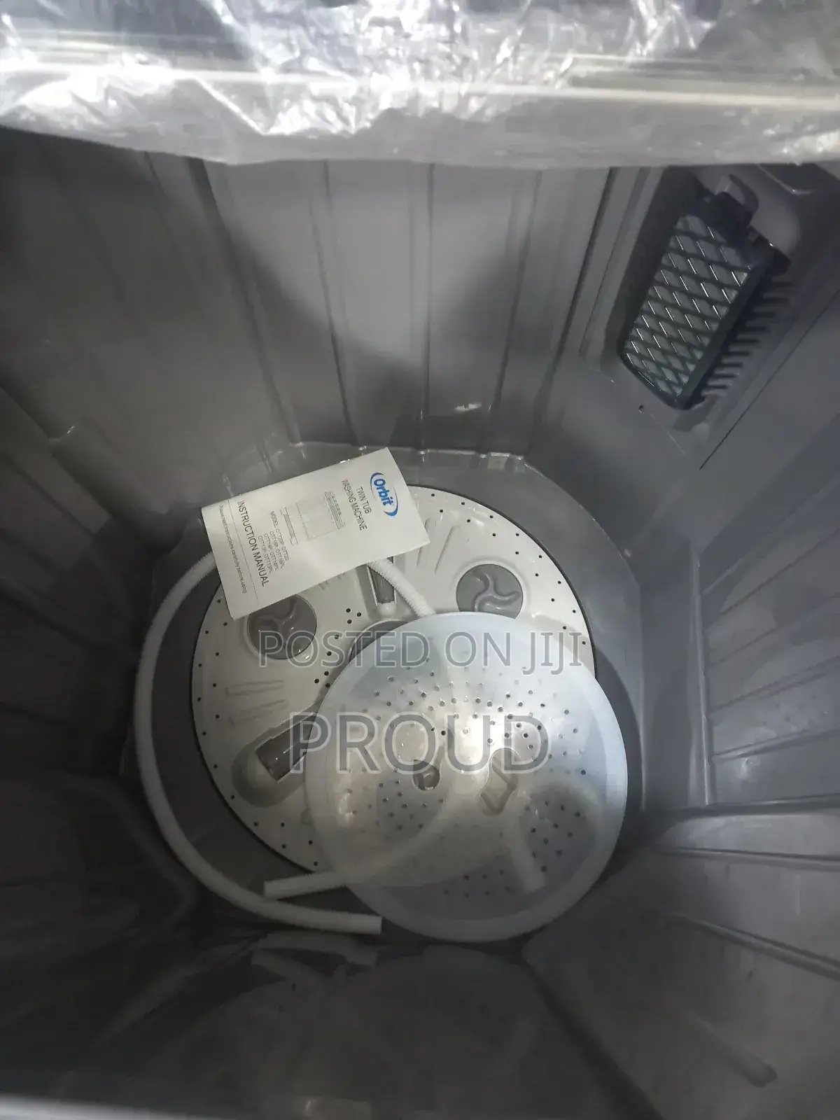 Orbit 16 Kg Waching Machine