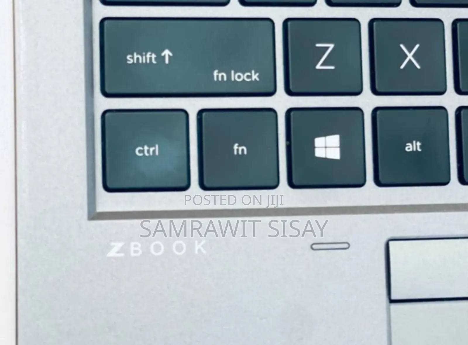 New Laptop HP ZBook 14 16GB Intel Core I7 SSD 1T