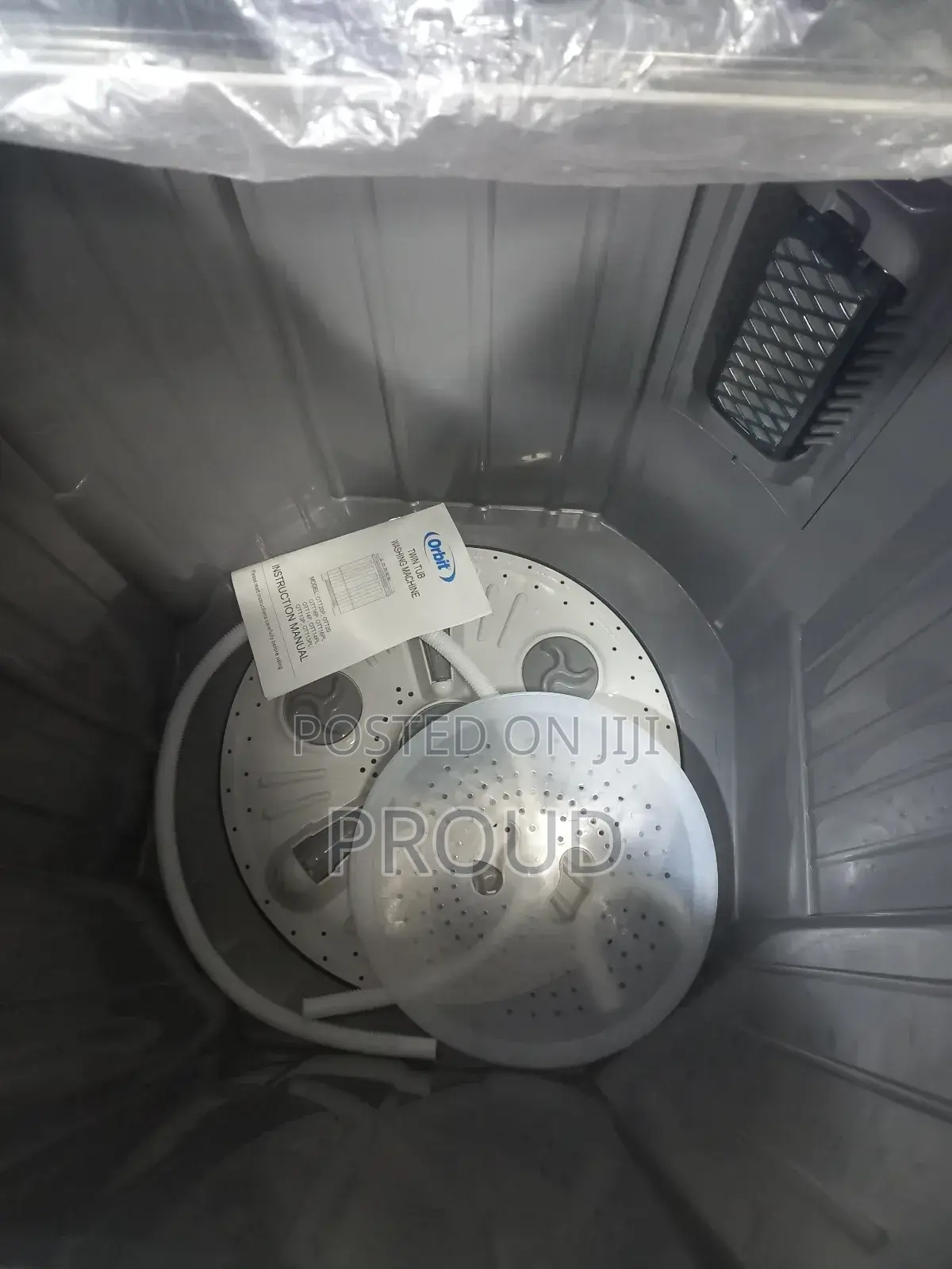 Orbit 16 Kg Waching Machine