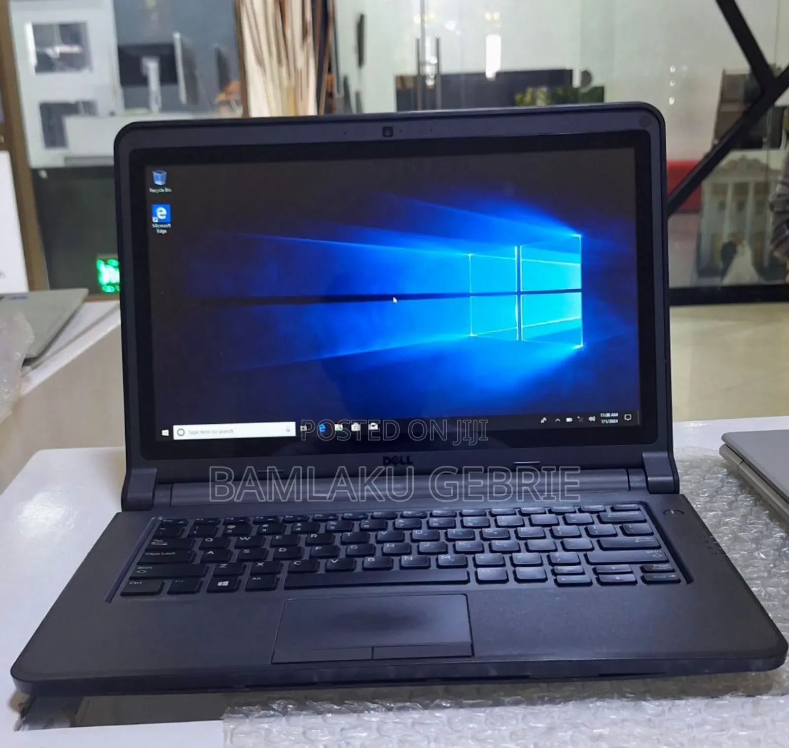 New Laptop Dell Latitude 5310 8GB Intel Core I3 SSD 128GB