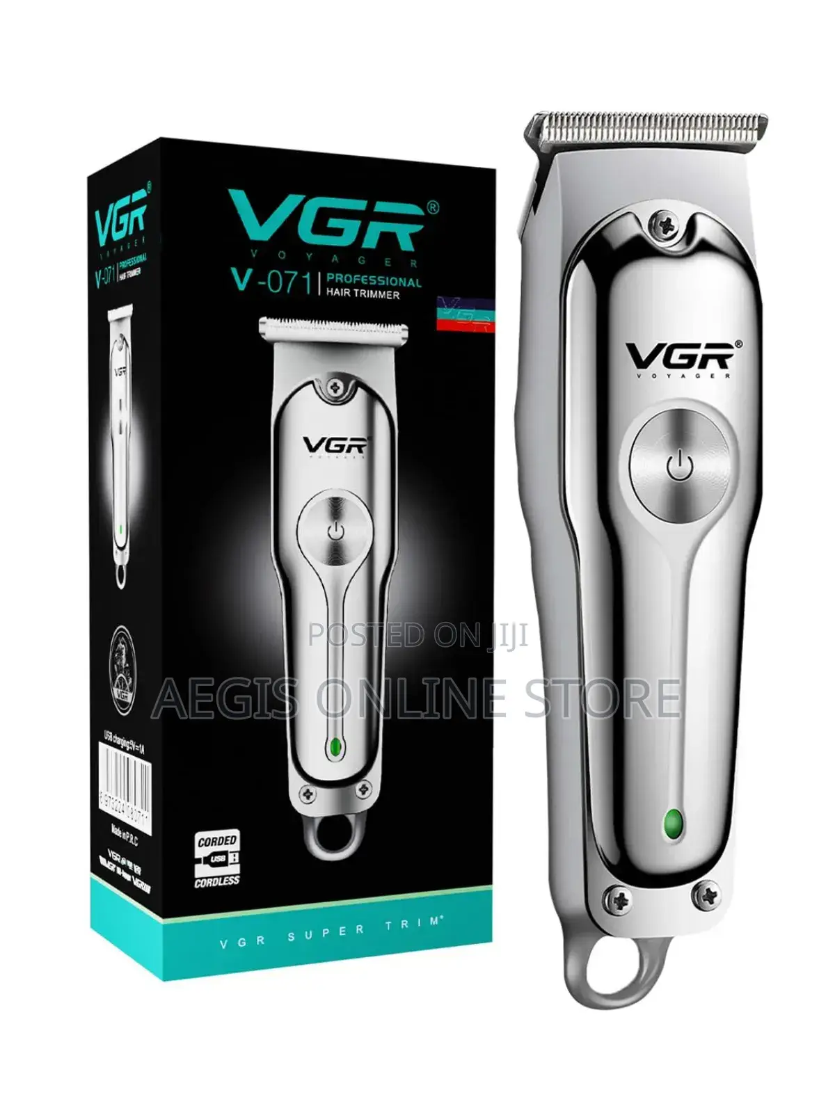 Hair Trimmer