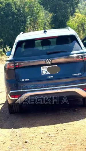 New Volkswagen ID.6 2023 Black