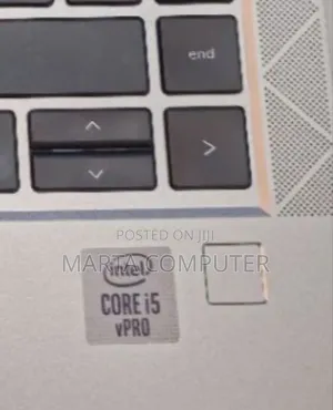 New Laptop HP EliteBook 840 G7 16GB Intel Core I5 SSD 512GB