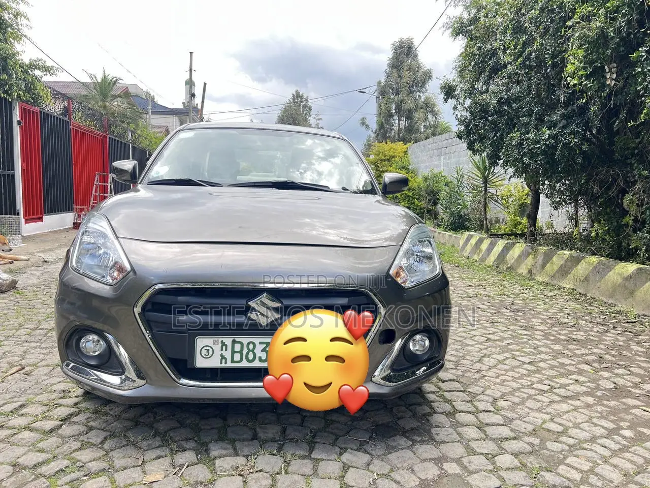 Suzuki Dzire 2022 Gray