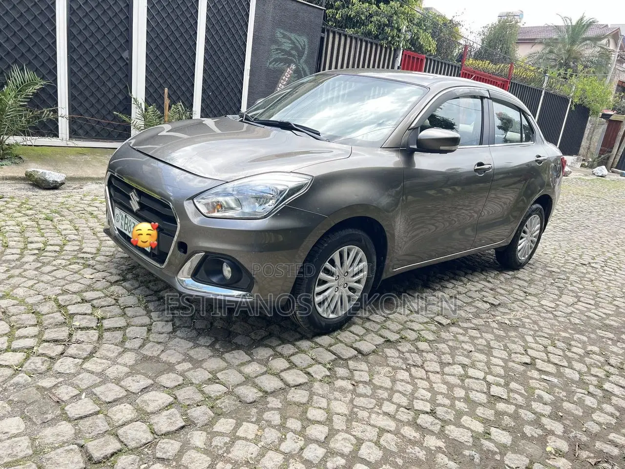 Suzuki Dzire 2022 Gray