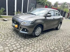 Suzuki Dzire 2022 Gray