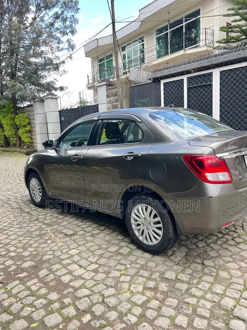 Suzuki Dzire 2022 Gray