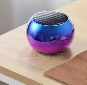 Photo - JBL Portable Bluetooth Mini 9d Sound Speaker (ኩል ያለ የድምጽ ጥራት ያለው )