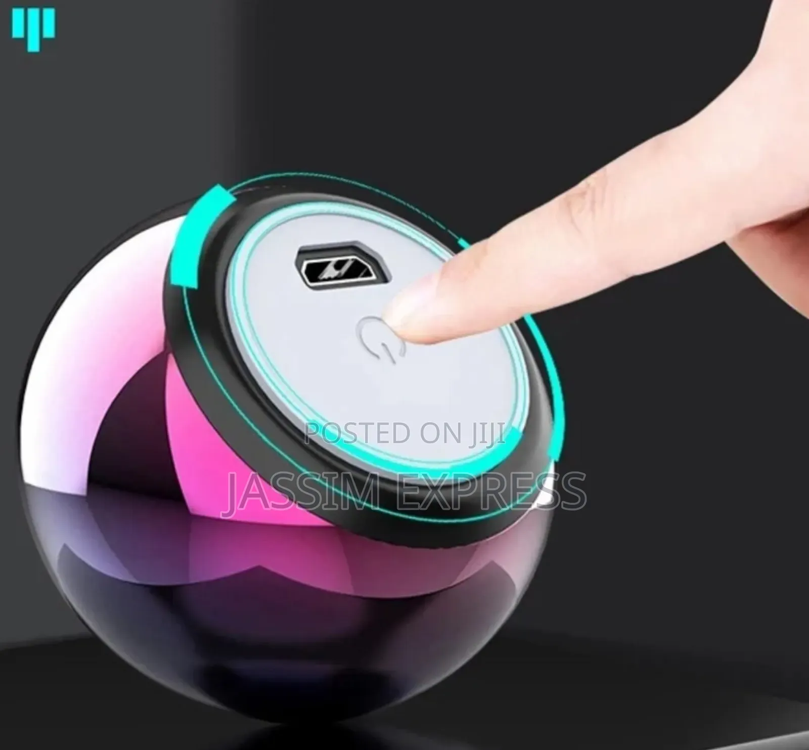 JBL Portable Bluetooth Mini 9d Sound Speaker (ኩል ያለ የድምጽ ጥራት ያለው )