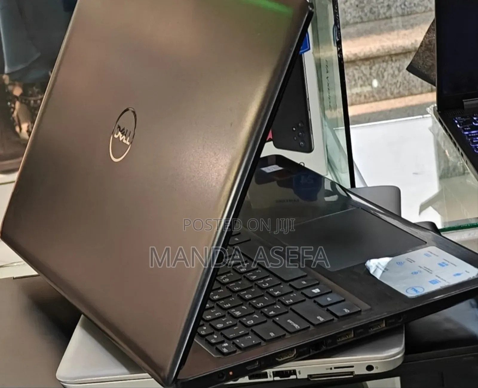 New Laptop Dell Inspiron 15 8GB Intel Core I7 HDD 1T