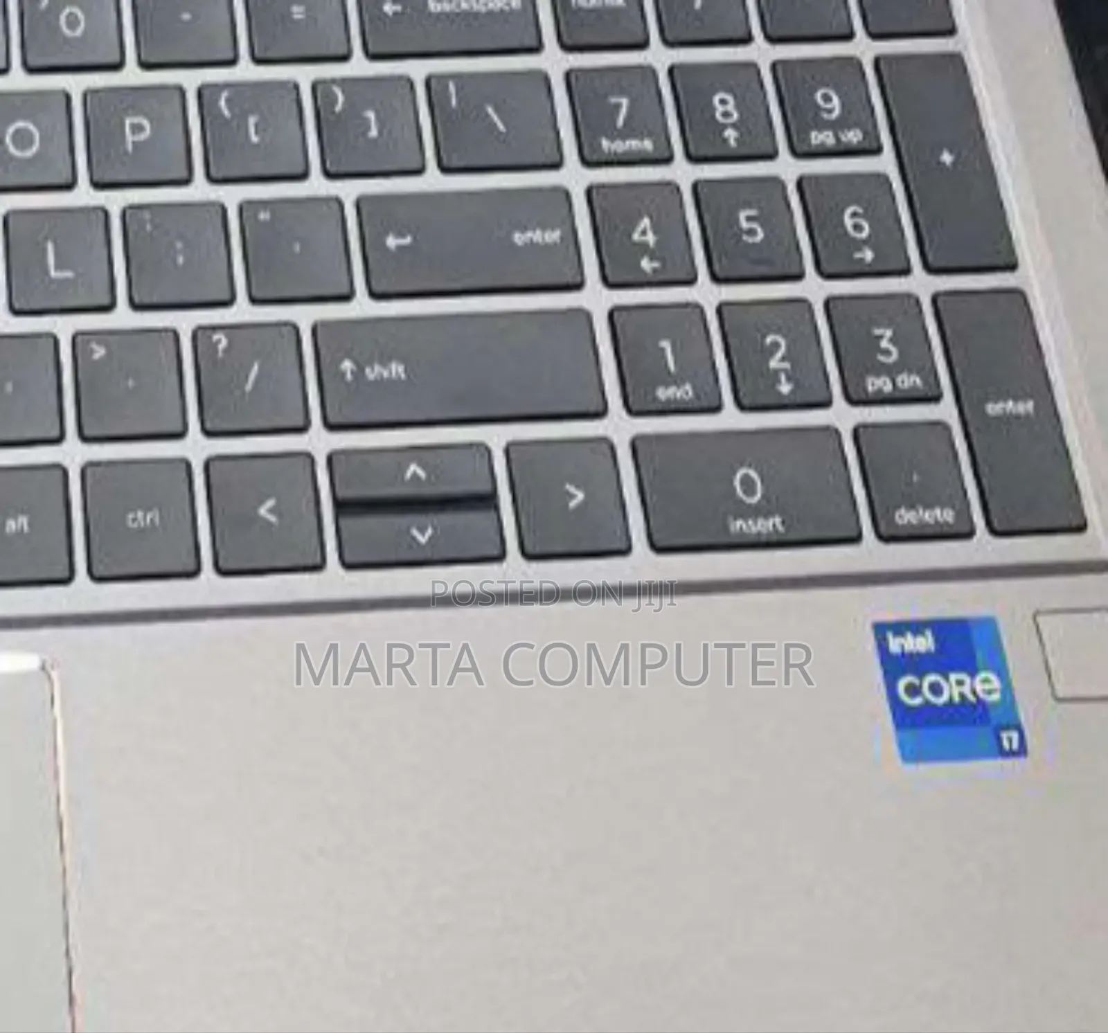 New Laptop HP ZBook Power G9 I7 32GB Intel Core I7 SSD 512GB