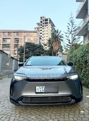 Photo - Toyota bZ4X 2022 Gray