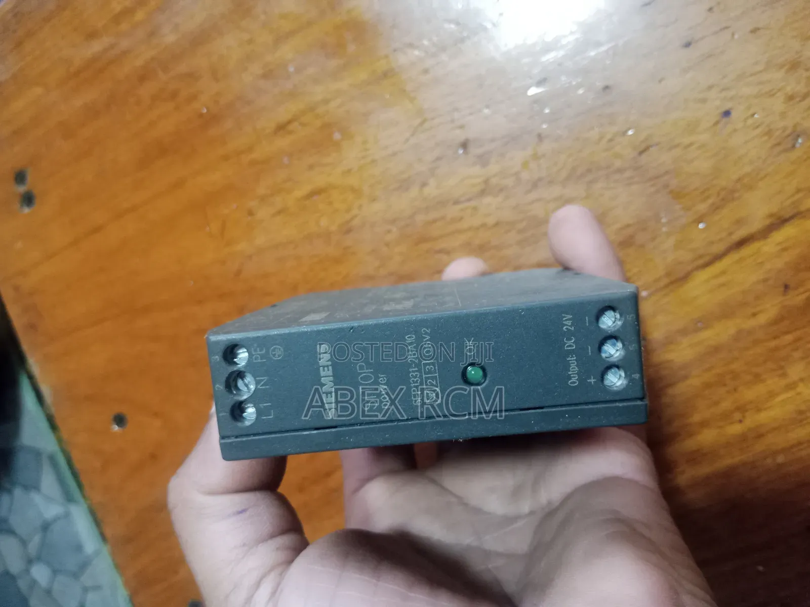 Sitop Power Supply 24v/0.5a Output