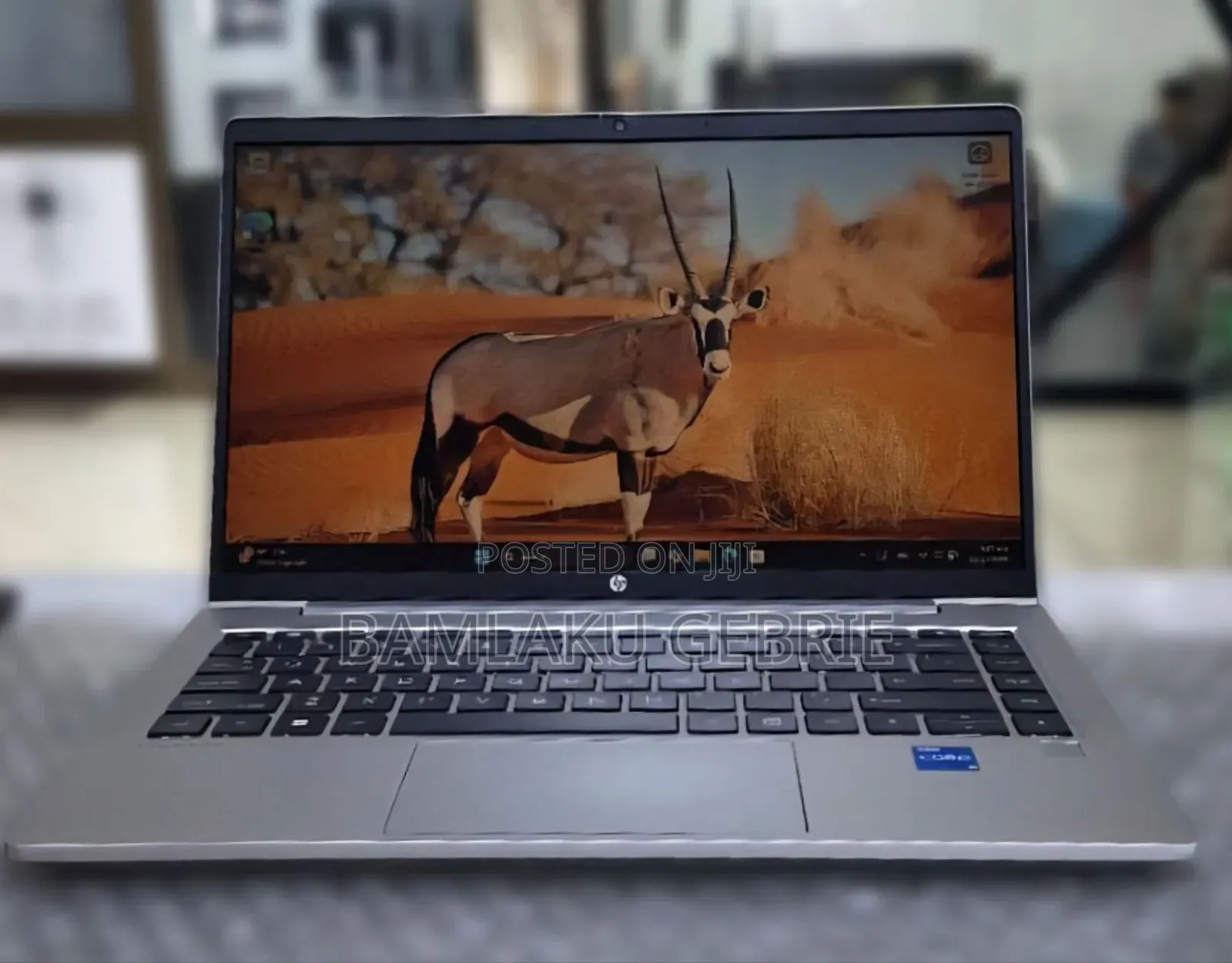 New Laptop HP ProBook 440 G8 16GB Intel Core I5 SSD 512GB