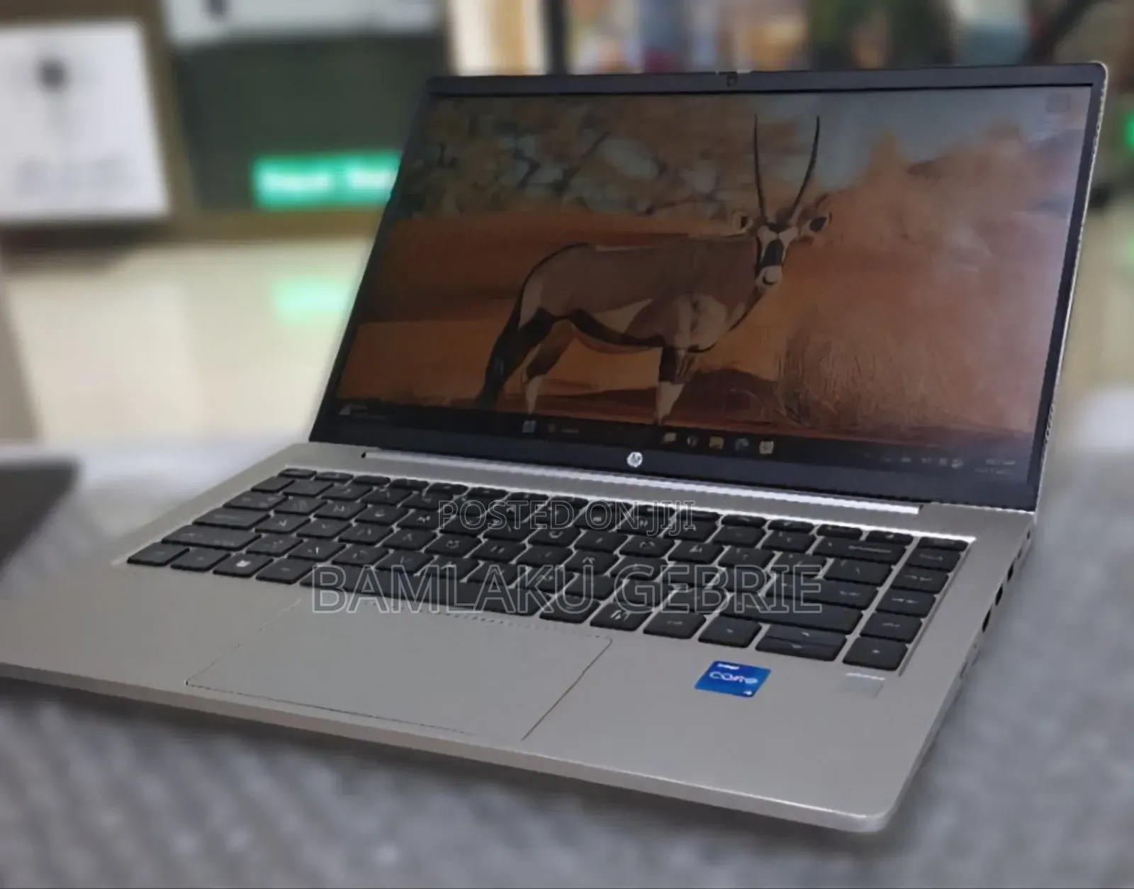 New Laptop HP ProBook 440 G8 16GB Intel Core I5 SSD 512GB