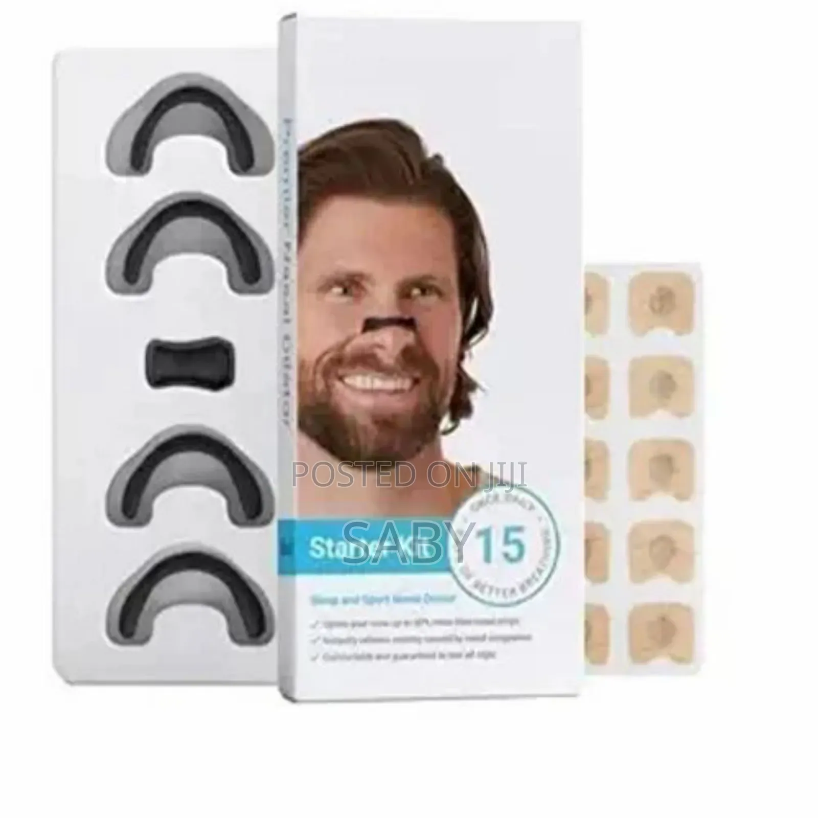 Anti Snoring Nasal Stripes