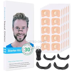 Anti Snoring Nasal Stripes