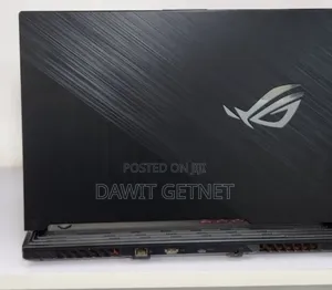 New Laptop Asus ROG Strix G15 16GB Intel Core I7 SSD 512GB