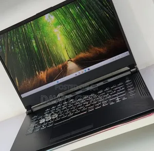 New Laptop Asus ROG Strix G15 16GB Intel Core I7 SSD 512GB