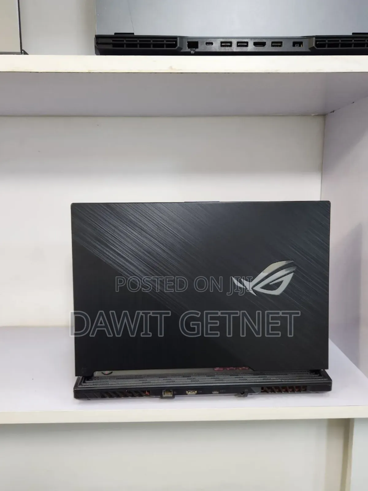 New Laptop Asus ROG Strix G15 16GB Intel Core I7 SSD 512GB