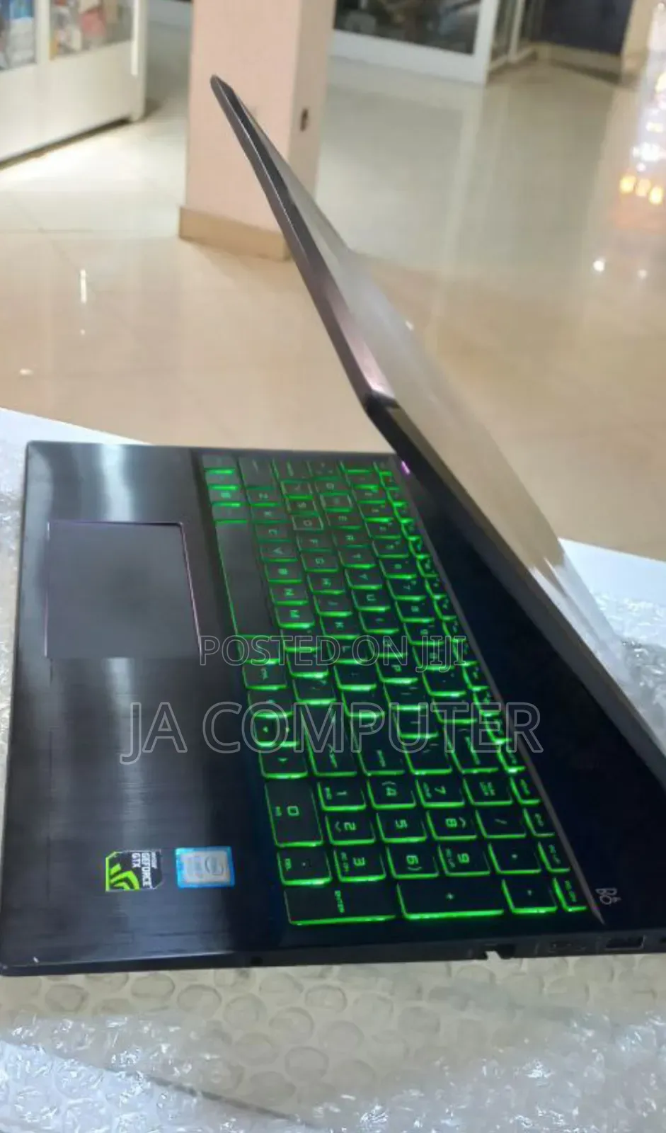 New Laptop HP Pavilion Power 15 16GB Intel Core I7 SSD 512GB