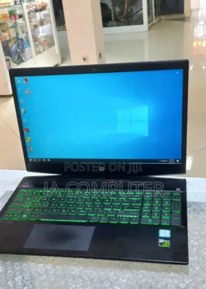 New Laptop HP Pavilion Power 15 16GB Intel Core I7 SSD 512GB