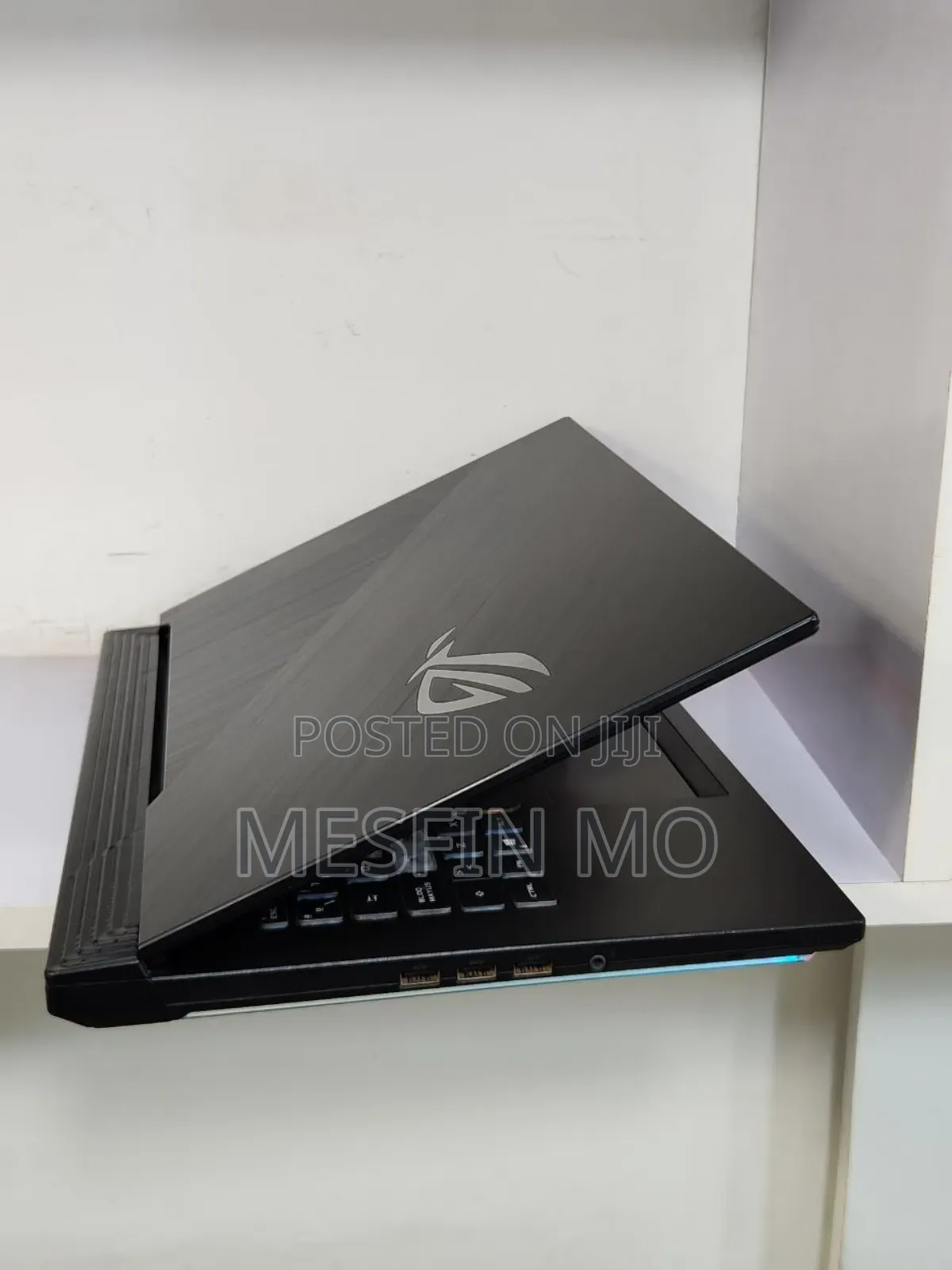 New Laptop Asus ROG Strix G15 16GB Intel Core I7 SSD 512GB