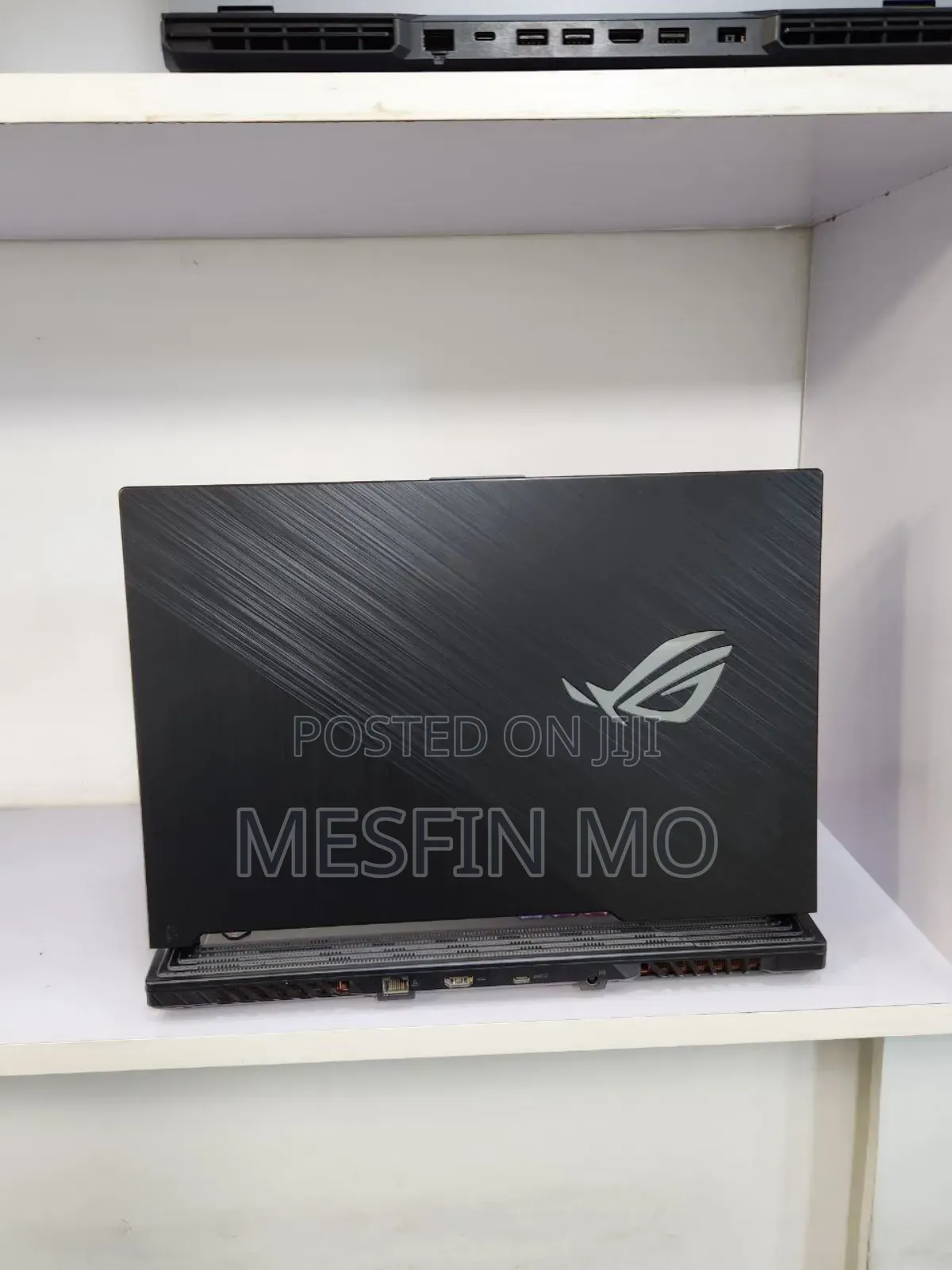 New Laptop Asus ROG Strix G15 16GB Intel Core I7 SSD 512GB