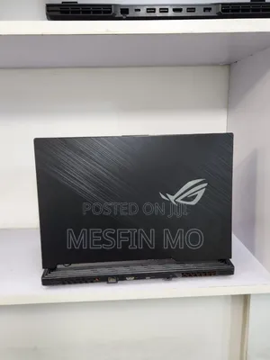New Laptop Asus ROG Strix G15 16GB Intel Core I7 SSD 512GB