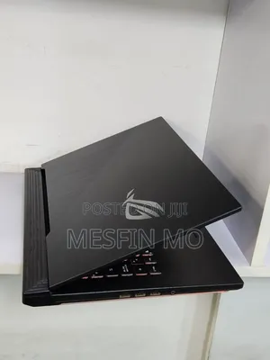 New Laptop Asus ROG Strix G15 16GB Intel Core I7 SSD 512GB