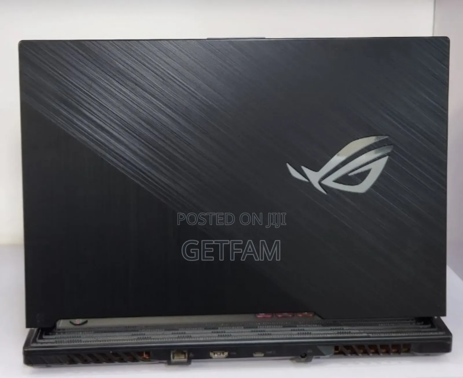 New Laptop Asus ROG Strix G15 16GB Intel Core I7 SSD 512GB