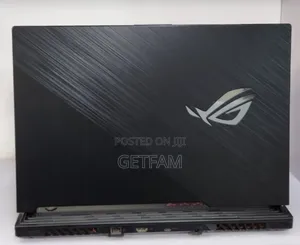 New Laptop Asus ROG Strix G15 16GB Intel Core I7 SSD 512GB
