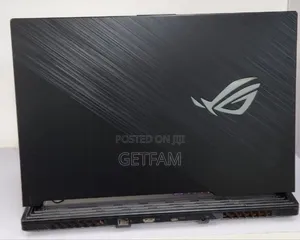 New Laptop Asus ROG Strix G15 16GB Intel Core I7 SSD 512GB