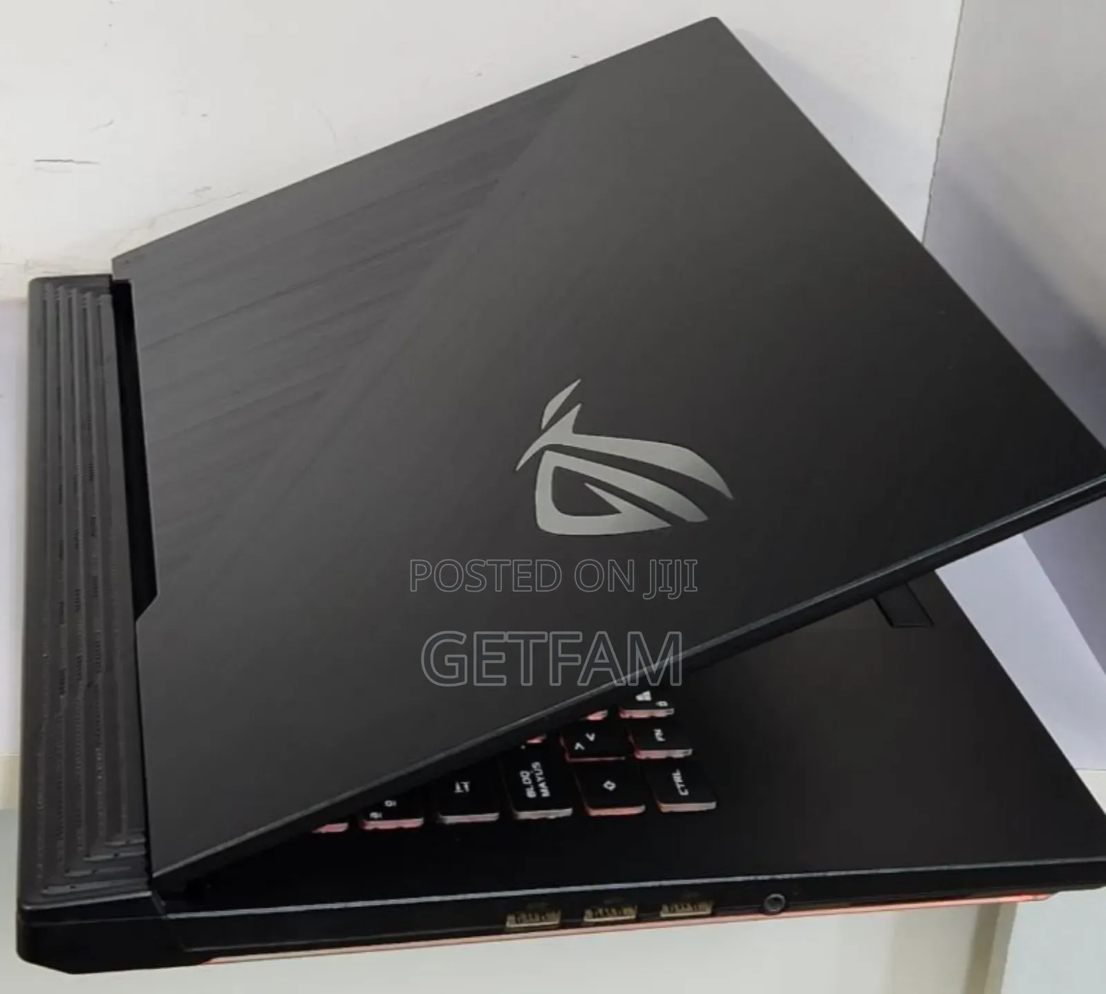 New Laptop Asus ROG Strix G15 16GB Intel Core I7 SSD 512GB