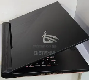 New Laptop Asus ROG Strix G15 16GB Intel Core I7 SSD 512GB