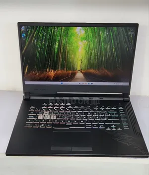 Photo - New Laptop Asus ROG Strix G15 16GB Intel Core I7 SSD 512GB