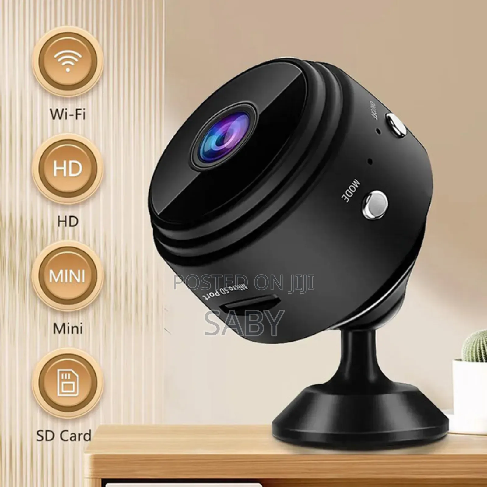 A9 Home Security Camera