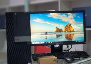 Photo - New Desktop Computer Dell OptiPlex 3090 8GB Intel Core I5 SSD 1T