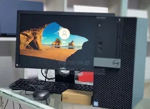 New Desktop Computer Dell OptiPlex 3090 8GB Intel Core I5 SSD 1T