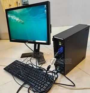 New Desktop Computer Dell OptiPlex 3090 8GB Intel Core I5 SSD 1T