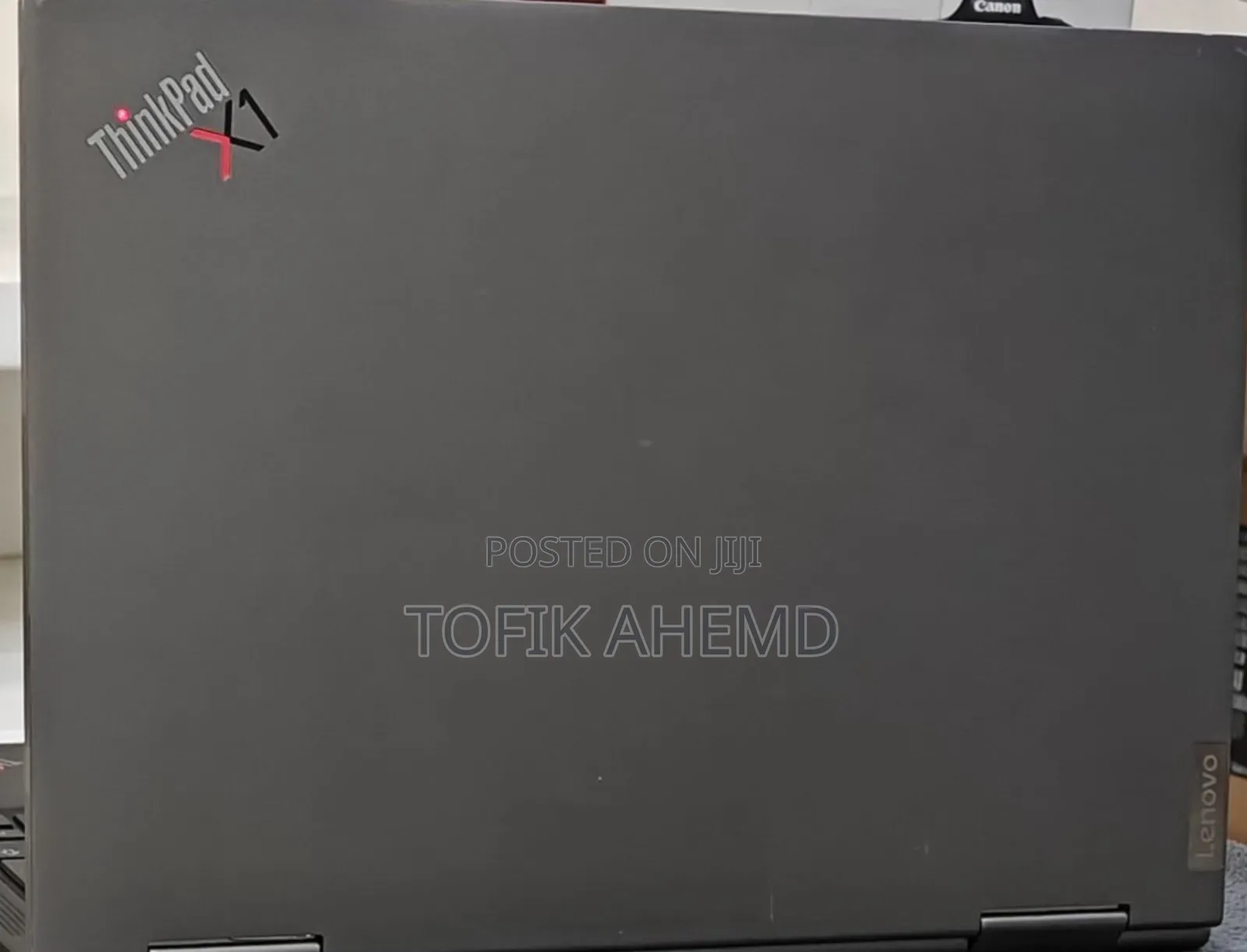 New Laptop Lenovo ThinkPad Yoga 16GB Intel Core I7 SSD 512GB